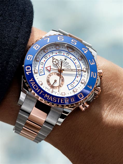 rolex yacht master ii sale|rolex yacht master ii everose.